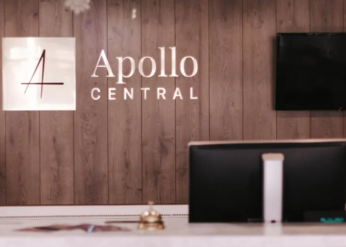 Hotel Apollo Central