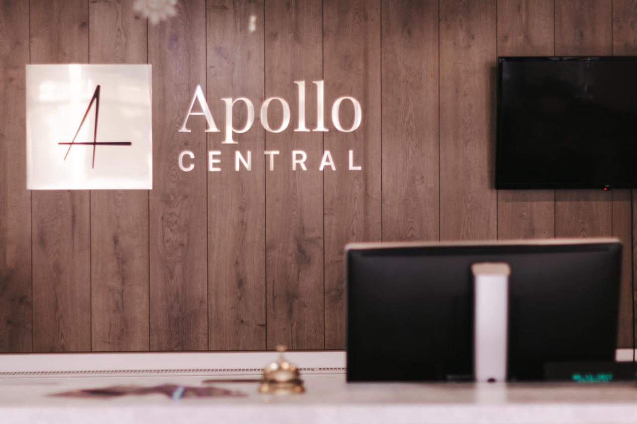 Apollo Hotel Sibiu